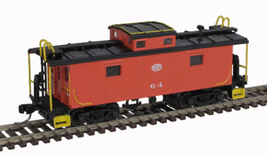 Atlas Master N 50006318 NE-6 Caboose Monongahela MRY #71
