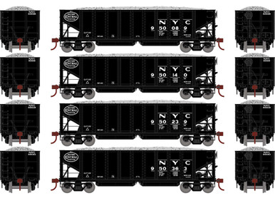 Tangent Scale Models HO 24061-07 Pullman-Standard PS 4000