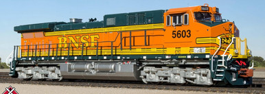 FNTC DCC 22-23　157 Athearn Genesis 31790 - GE AC4400CW (DCC and Sound) Kansas