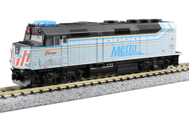 鉄道模型 N-GAUGE 176-CHICAGO-main-bright__15932
