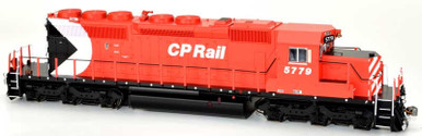 Bowser Executive Line HO 25320 DCC Ready GMD SD40-2 CP Rail