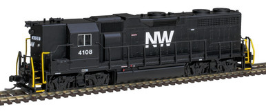 Atlas Master Gold Series N 40005634 DCC/ESU Loksound V5