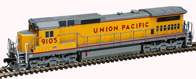 Atlas Master Silver Series N 40005662 DCC Ready GE Dash 8
