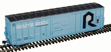 Atlas Master HO 20007552 CNCF 5000 50' Boxcar Rock Island ROCK #301072