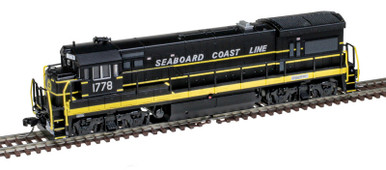 Atlas Master Silver Series N 40005952 DCC Ready GE U36 Locomotive