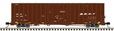 Atlas Master N 50006943 Gunderson 7538 Single-Door Boxcar BNSF