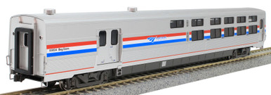 Kato HO 35-6241 Amtrak Viewliner II Baggage-Dorm 'Phase III