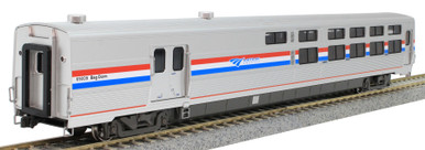 Kato HO 35-6242 Amtrak Viewliner II Baggage-Dorm 'Phase III
