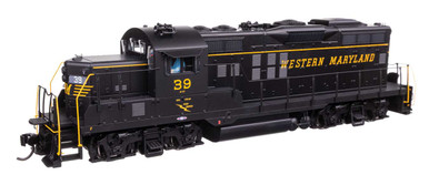 WalthersProto HO 920-42735 DCC/ESU LokSound V5 Equipped EMD GP9