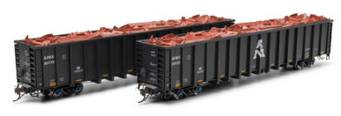 Athearn Genesis HO ATHG78605 NSC 6000 Gondola with Load AIMX