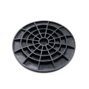 16" Footing Pad 16" Footing Pad