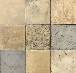 Dek Tek Deck Tiles - Pecan Medley 16" x 16" Dek Tek Deck Tiles - Pecan Medley 16" x 16"