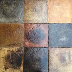 Dek Tek Deck Tiles - Tuscan Medley 16" x 16" Dek Tek Deck Tiles - Tuscan Medley 16" x 16"