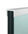 Aluvetro Garda FS Glass Railing System(priced per lineal foot) Aluvetro Garda FS Glass Railing System(priced per lineal foot)
