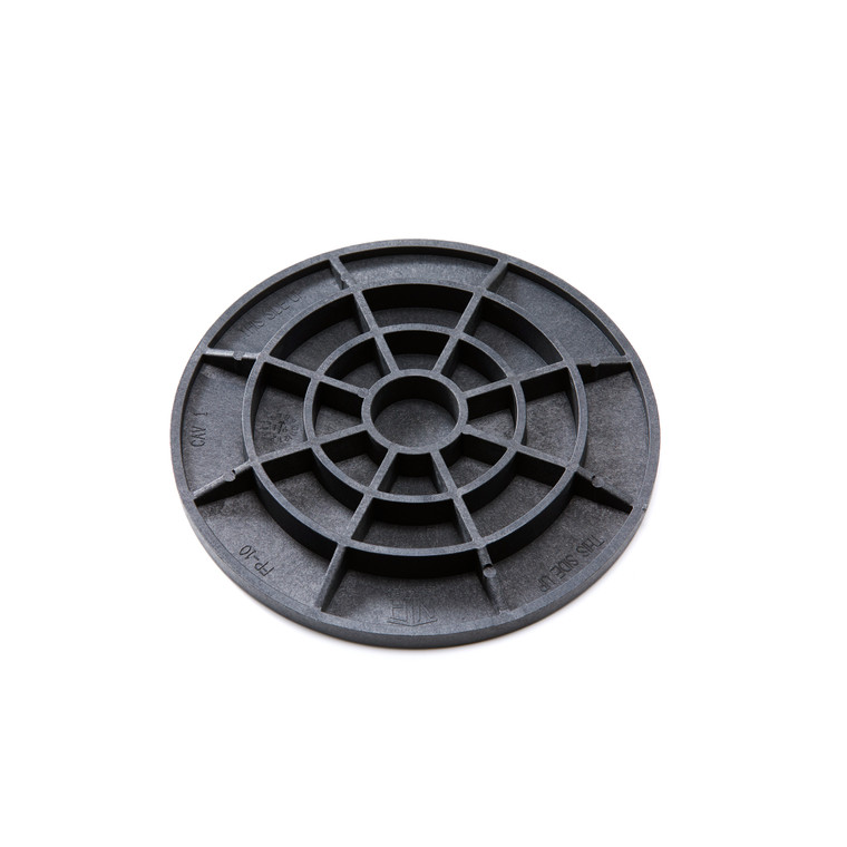 10" Footing Pad