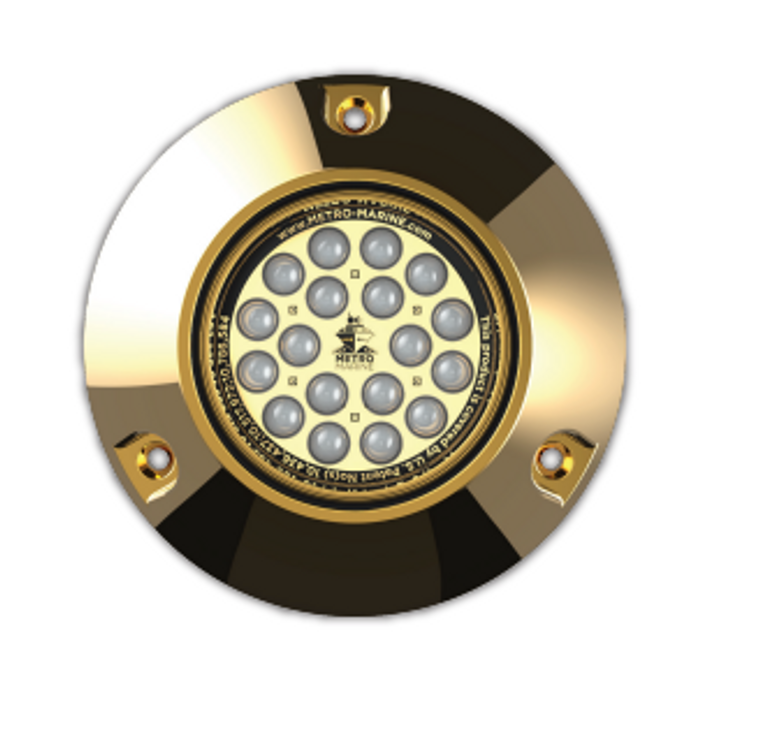F-Series Single Color Round Fixture