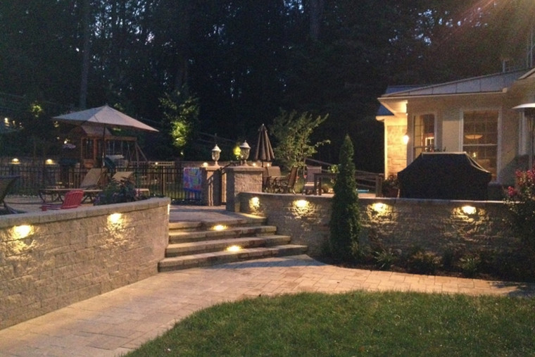 i_Lighting LED Hardscape Light