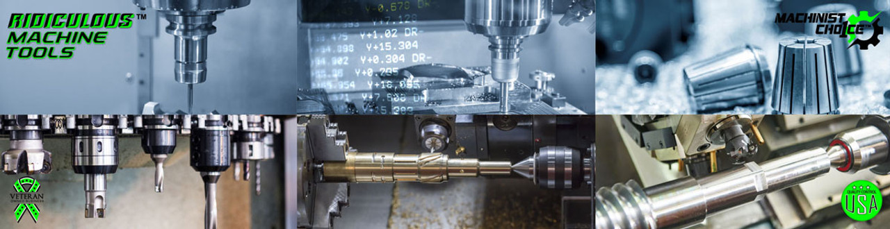 precision machine tools