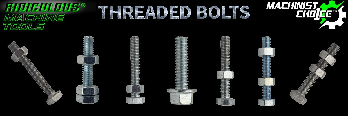 Threaded Bolts
