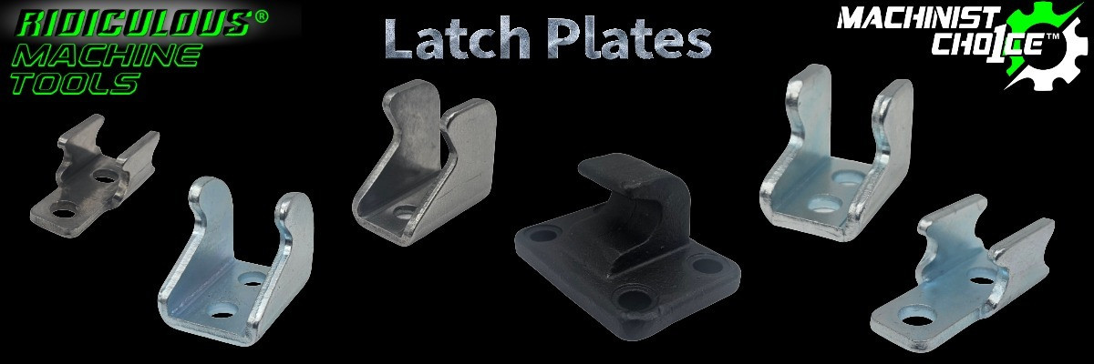 Latch Plates