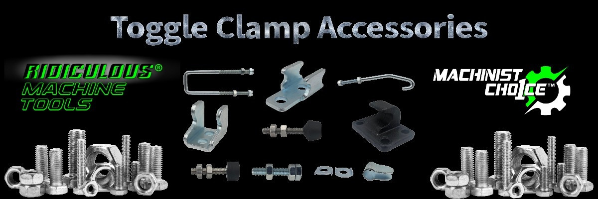 Toggle Clamp Accessories