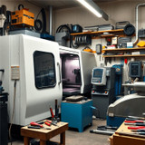 Maintenance Tips for Your Machine Shop Tools and Equipment