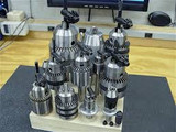 Maximizing Your CNC Performance with Quality Drill Chucks and Accessories