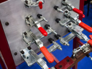 Top 5 Benefits of Using Vertical Toggle Clamps in Your Workshop 