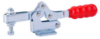 150LB FLNG BASE U-BAR LOW PROFILE HORIZONTAL TOGGLE CLAMP  Machinist Choice