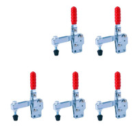 500LB U-BAR STGHT BASE VERTICAL HOLD-DOWN CLAMP Machinist Choice
