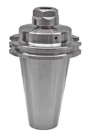 ER 20 CAT50 COLLET CHUCK G2.5 X 25,000 RPM (0.0001 T.I.R.)Machinist Choice