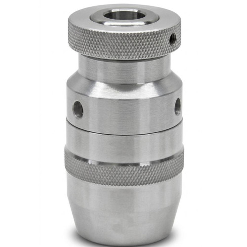 R.M.T. - Ridiculous Machine Tools High Precision Coated Industrial Keyless Drill Chucks – 1/64" to 3/4" Capacity | JT1, JT2, JT3, JT33 & JT6 | Machinist Choice™ 