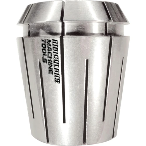 RMT ER32 STEEL SEALED Spring Collets METRIC 0.0003 TIR Coolant Collet 1500 MAX PSI