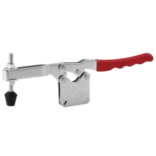 750LB U-BAR STRAIGHT BASE HORIZONTAL HOLD-DOWN TOGGLE CLAMP Machinist Choice™
