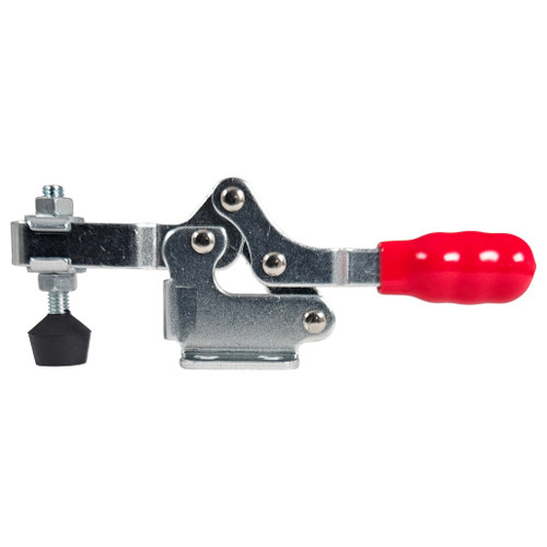 150LB FLNG BASE U-BAR LOW PROFILE HORIZONTAL TOGGLE CLAMP Machinist Choice™