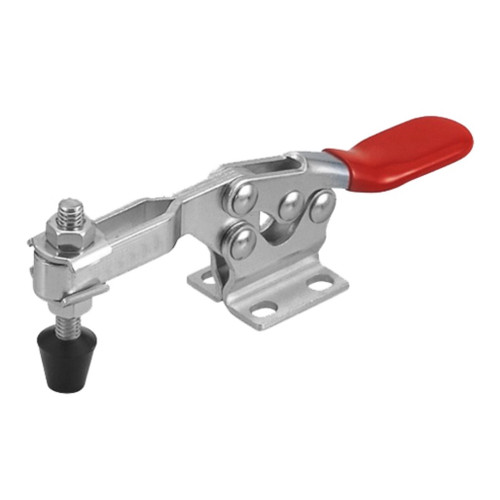 500LB U-BAR FLG BASE HORIZONTAL HOLD-DOWN TOGGLE CLAMP Machinist Choice™