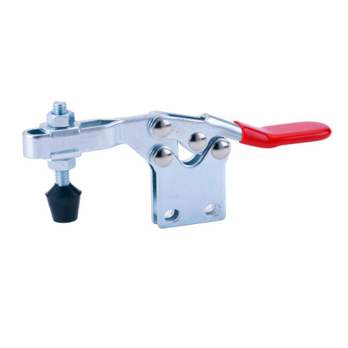 500LB U-BAR STGHT BASE HORIZONTAL HOLD-DOWN TOGGLE CLAMP Machinist Choice™