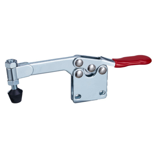 200LB LOW PROFILE U BAR STGHT BASE HORIZONTAL HOLD-DOWN TOGGLE CLAMP Machinist Choice™