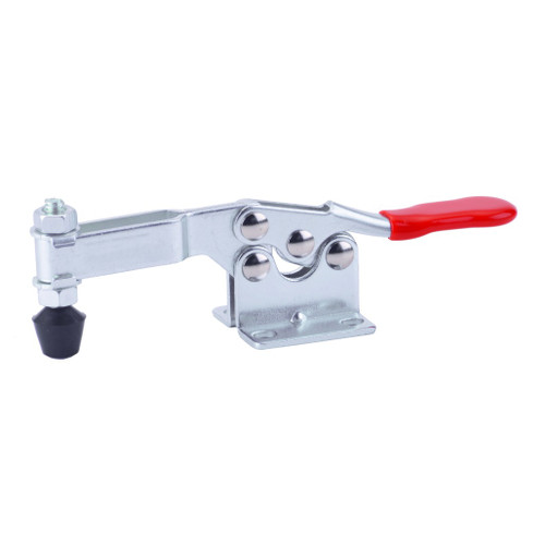 200LB U-BAR FLG BASE HORIZONTAL HOLD-DOWN TOGGLE CLAMP Machinist Choice™
