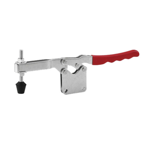 60LB U-BAR FLG BASE HORIZONTAL HOLD-DOWN TOGGLE CLAMP Machinist Choice™