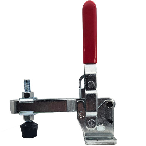 RMT - Ridiculous Machine Tools 1000LB U-BAR FLG BASE VERTICAL HOLD-DOWN CLAMP (Same as 247-U) Machinist Choice