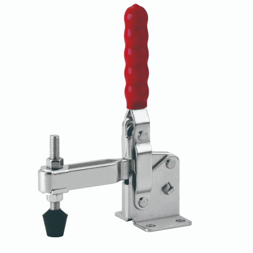 750LB U-BAR FLANGED BASE VERTICAL HOLD-DOWN CLAMP Machinist Choice™