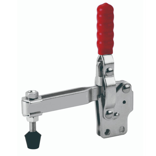 500LB LONG U-BAR STRAIGHT BASE VERTICAL HOLD-DOWN CLAMP Machinist Choice™