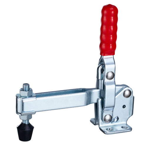 500LB LONG U-BAR FLANGED BASE VERTICAL HOLD-DOWN CLAMP Machinist Choice™