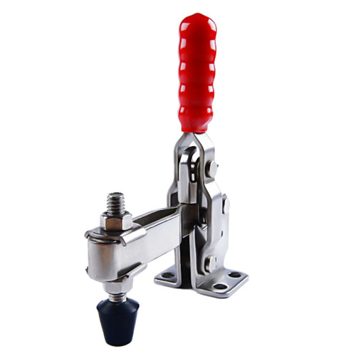 RMT - Ridiculous Machine Tools 500LB U-BAR FLG BASE VERTICAL HOLD-DOWN CLAMP (Same as 207-U) Machinist Choice