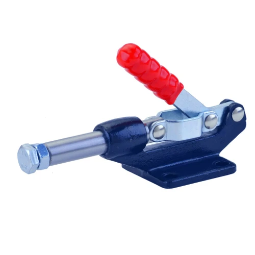 850LB M10 P=1.5  FLANGE BASE STRAIGHT LINE CLAMP METRIC THREAD Machinist Choice™