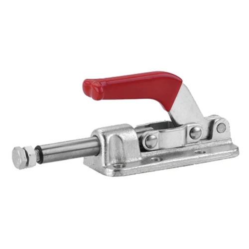 2500LB  FLANGE BASE STRAIGHT LINE CLAMP METRIC THREAD Machinist Choice™