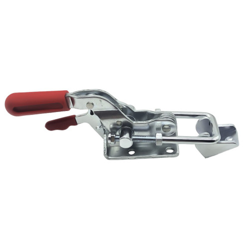 2000LB Locking Latch Toggle Clamp U-Hook Flanged Machinist Choice™