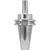 R.M.T. - Ridiculous Machine Tools CAT40 End Mill Holder – 1/8" Bore Diameter | CNC Tool Holder  Machinist Choice™ 