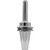 R.M.T. - Ridiculous Machine Tools CAT40 End Mill Holder – 1/4" Bore Diameter | CNC Tool Holder  Machinist Choice™ 